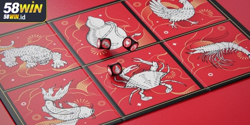 Cách chơi Bầu Cua đơn giản và nhanh chóng tại 58WIN