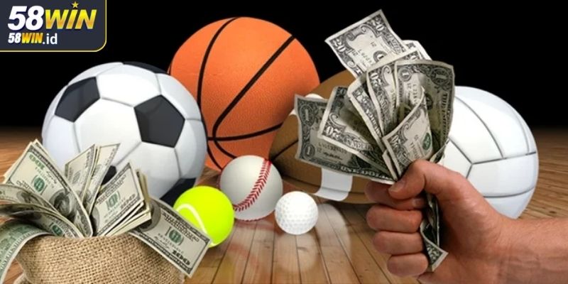 Khái quát về trải nghiệm cá cược thể thao online 58WIN
