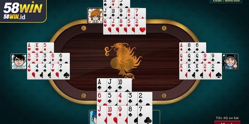 Khám phá thế giới Mậu Binh 58WIN
