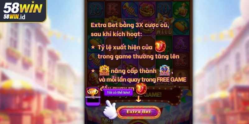 Điểm độc đáo tạo nên sức hấp dẫn của tựa game slot