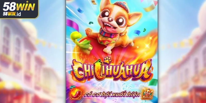 Khám phá quả ớt nóng bỏng 58WIN
