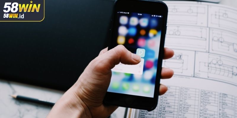 Cách cài đặt app 58WIN trên Android
